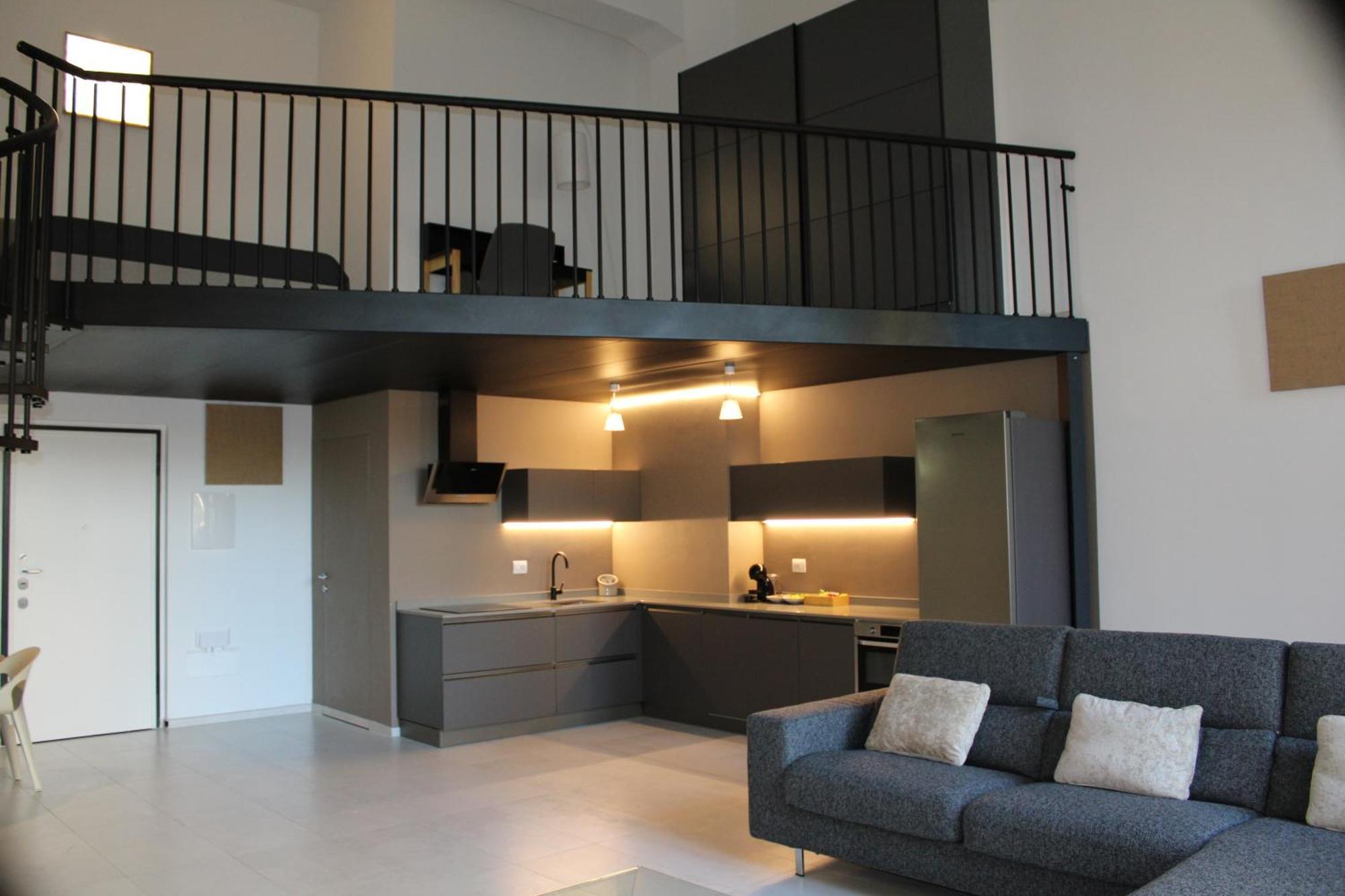 Milan Space Loft - Apartment Close To M5 Subway - Free Parking - Sky & Netflix Tv Εξωτερικό φωτογραφία