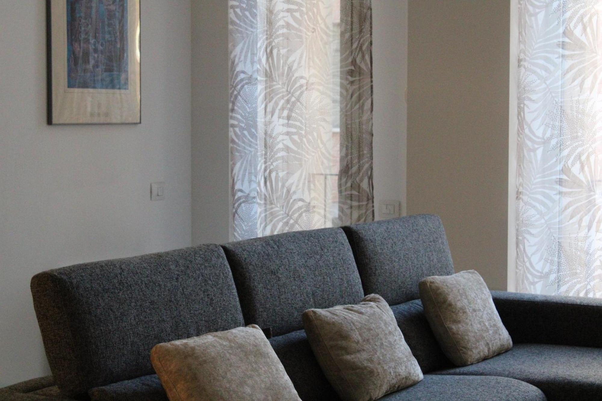 Milan Space Loft - Apartment Close To M5 Subway - Free Parking - Sky & Netflix Tv Εξωτερικό φωτογραφία