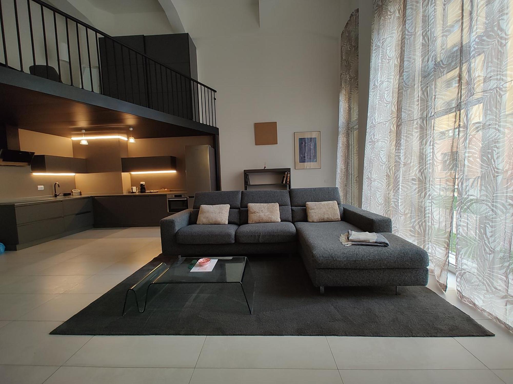 Milan Space Loft - Apartment Close To M5 Subway - Free Parking - Sky & Netflix Tv Εξωτερικό φωτογραφία